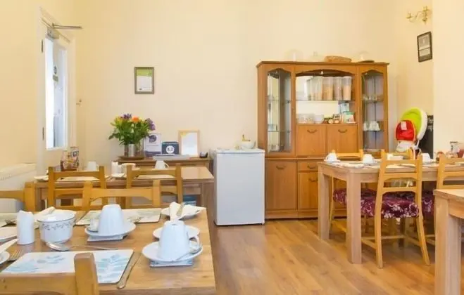 The Firs Bed and Breakfast - Yerinde Yemek