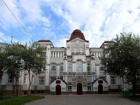 The First Apart Hotel