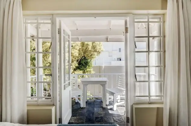 First Avenue Guesthouse - Oda