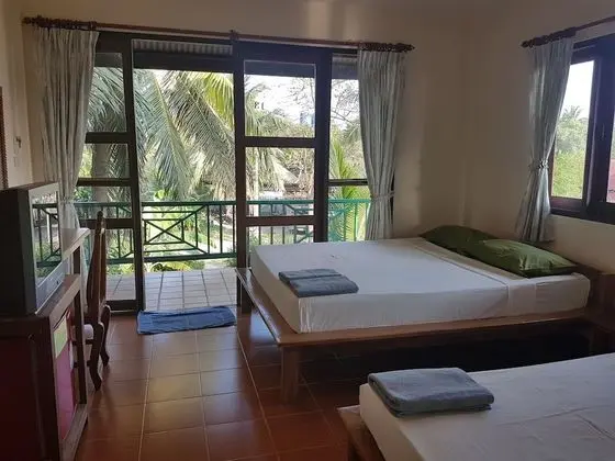First Villa Beach Resort - Oda