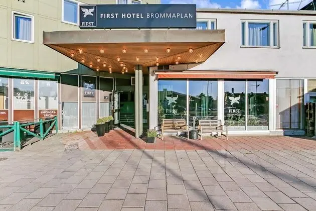 First Hotel Brommaplan