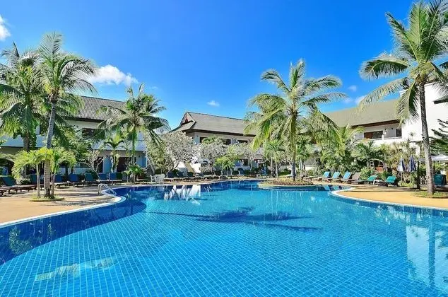 First Bungalow Beach Resort - Öne Çıkan Resim