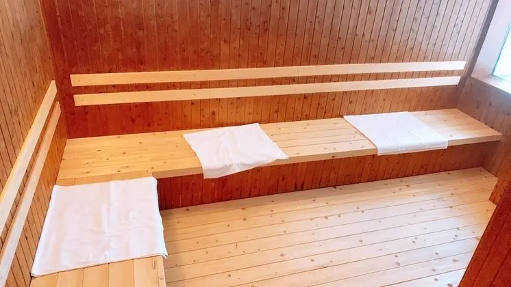 First Cabin Midousuji - Namba - Havuz