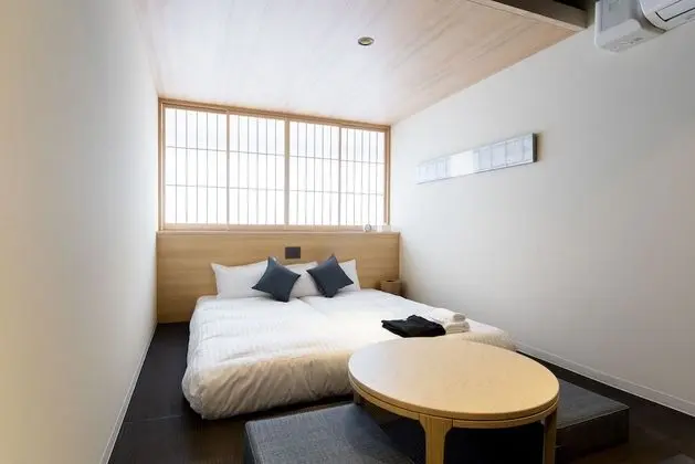First Cabin Station Kyoto Umekoji Ryokan - Oda