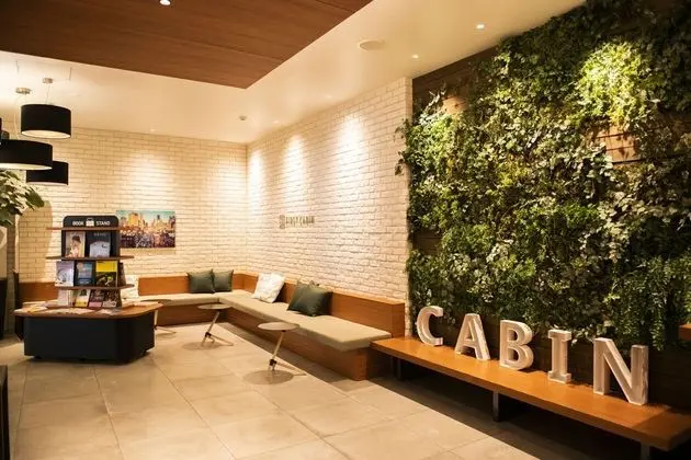 FIRST CABIN TKP ICHIGAYA