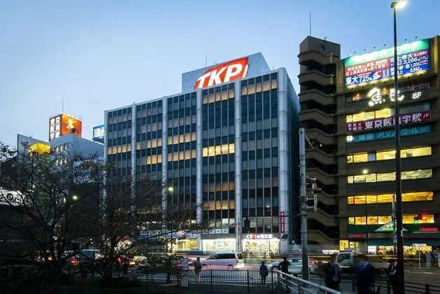 FIRST CABIN TKP ICHIGAYA