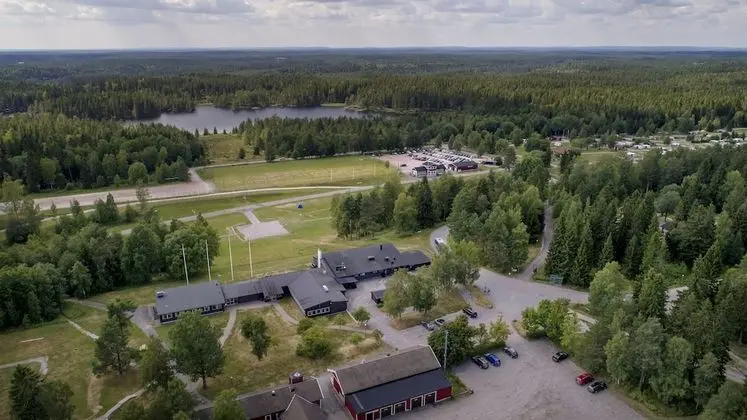 First Camp Ånnaboda-Örebro - Dış Mekan