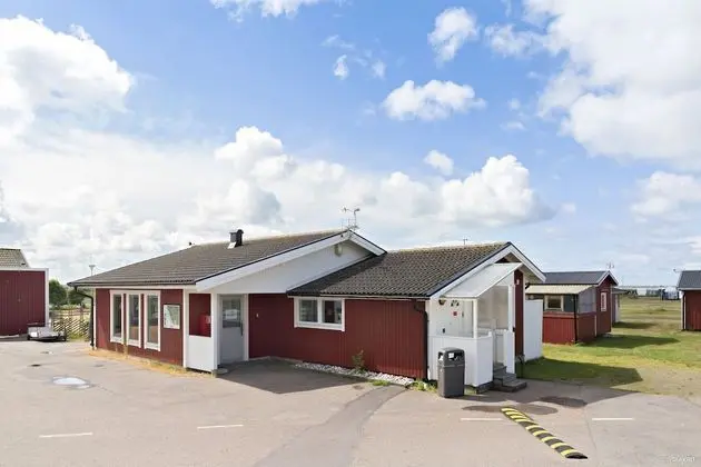First Camp Björkäng-Varberg - Dış Mekan