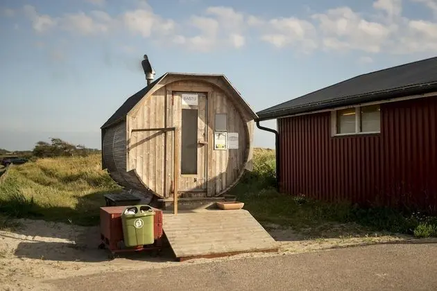 First Camp Björkäng-Varberg - Havuz