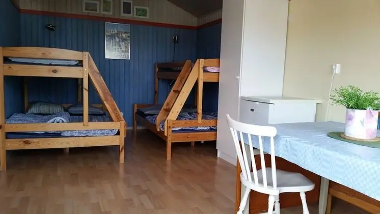 First Camp City Strömstad - Oda Düzeni