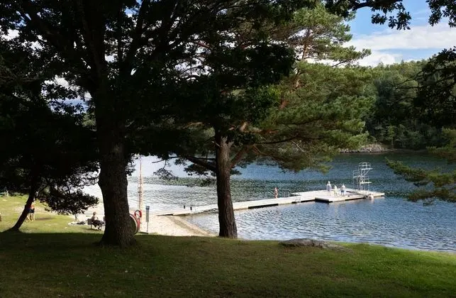 First Camp City Strömstad - Plaj