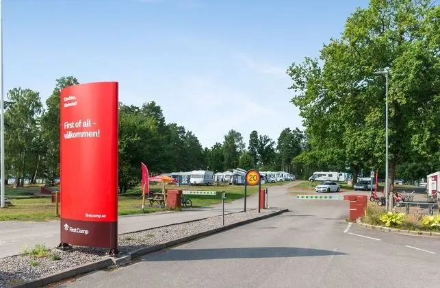 First Camp Ekudden Mariestad - Dış Mekan