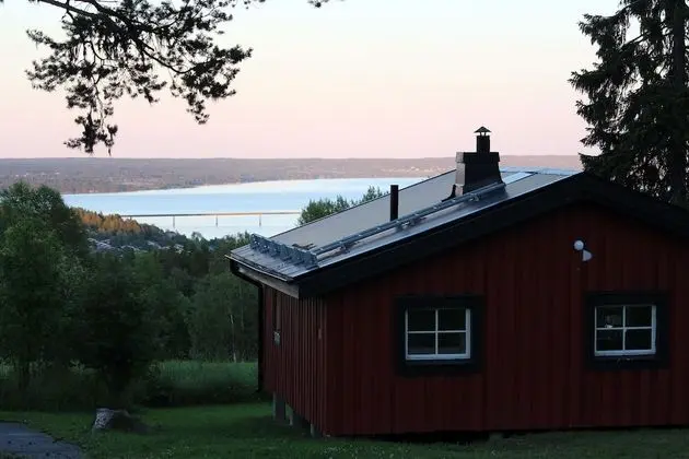 First Camp Frösön Östersund - Dış Mekan