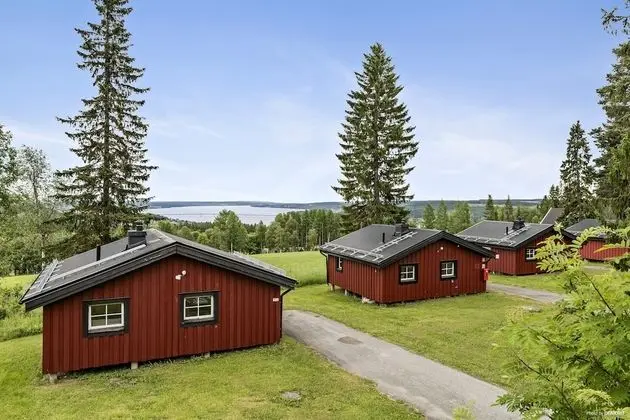 First Camp Frösön Östersund - Oda