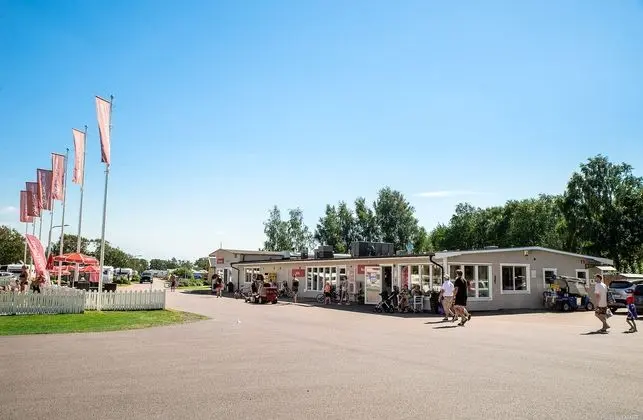 First Camp Hagön Halmstad - Dış Mekan