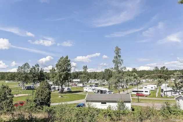 First Camp Karlstad - Dış Mekan