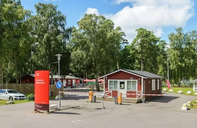 First Camp Karlstorp Halmstad - Dış Mekan