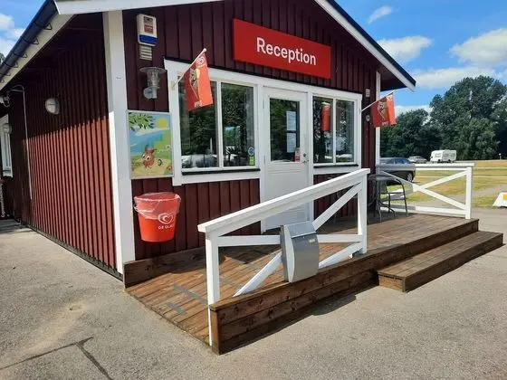 First Camp Karlstorp Halmstad - Lobi