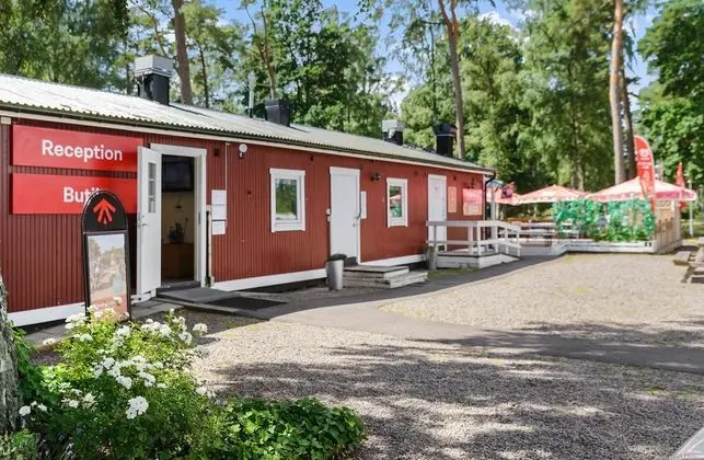 First Camp Karlstorp Halmstad - Lobi
