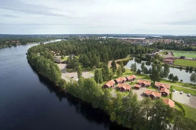 First Camp Moraparken - 1