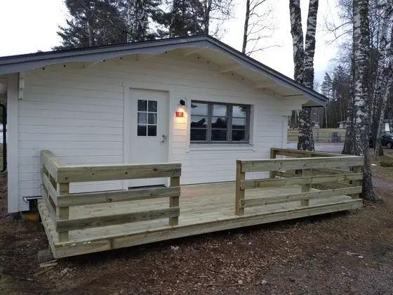 First Camp Mörudden Karlstad - Dış Mekan