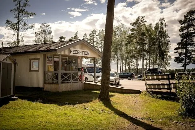 First Camp Mörudden Karlstad - Lobi
