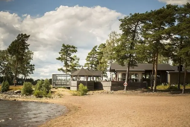 First Camp Mörudden Karlstad - Plaj