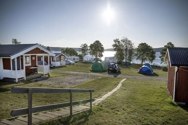 First Camp Nora-Bergslagen - Dış Mekan