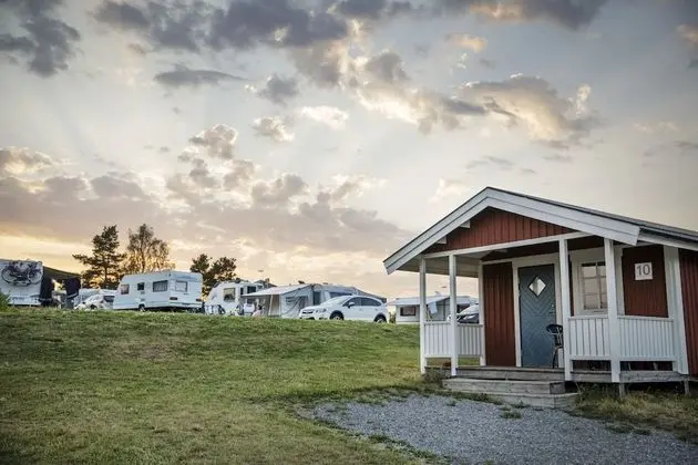 First Camp Nora-Bergslagen - Oda