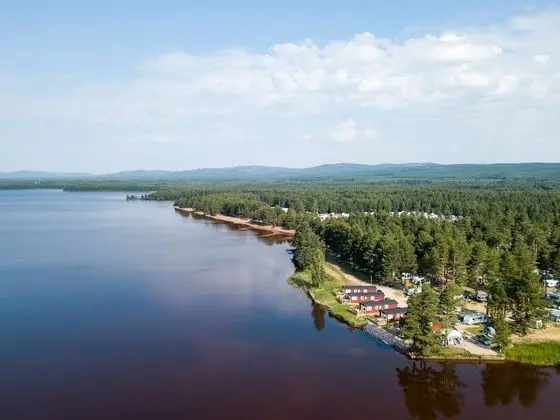 First Camp Orsa