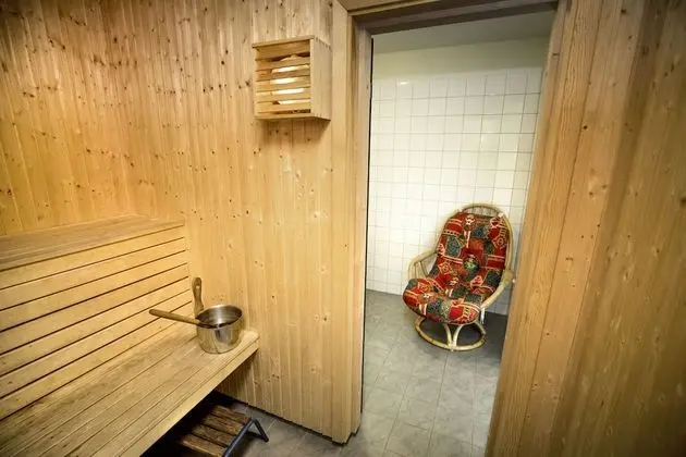 First Camp Sundsvall-Höga Kusten - Havuz