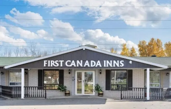 First Canada Inn Cornwall