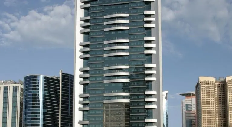 First Central Hotel Suites - Genel