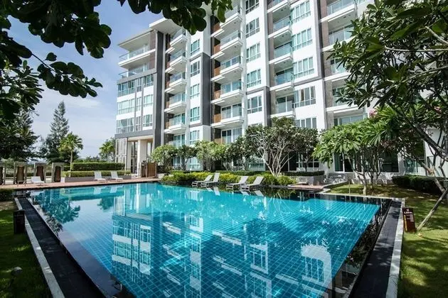 First Choice Grand Suites - Havuz