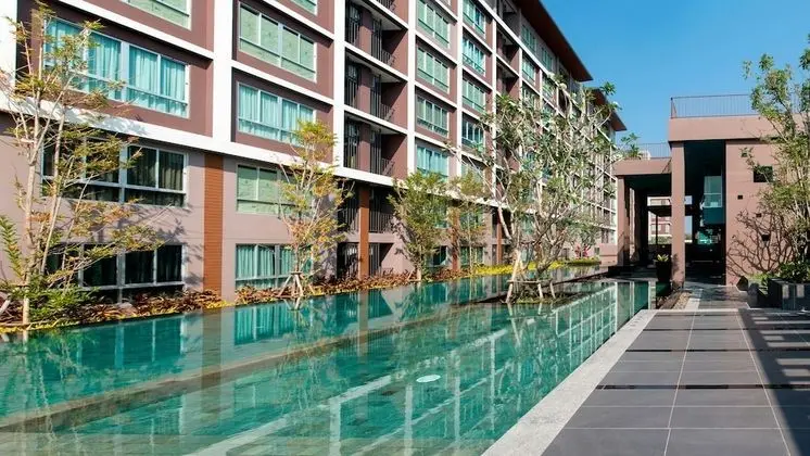 First Choice Suites - Havuz