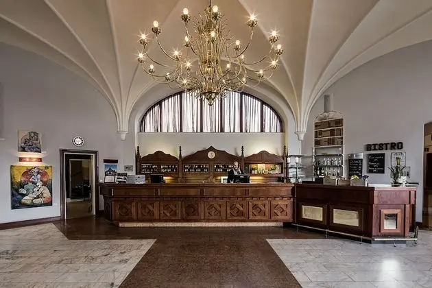 First Hotel Christian IV - Lobi
