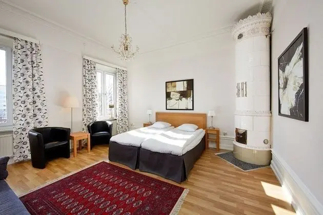 First Hotel City Eskilstuna - Oda