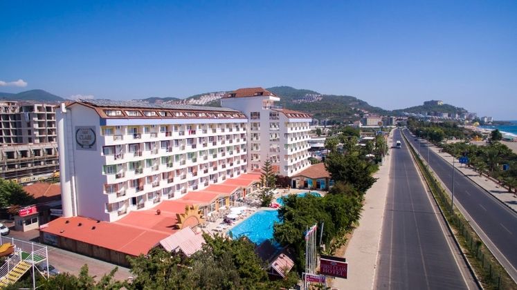 First Class Hotel AlanyaFotoğrafı