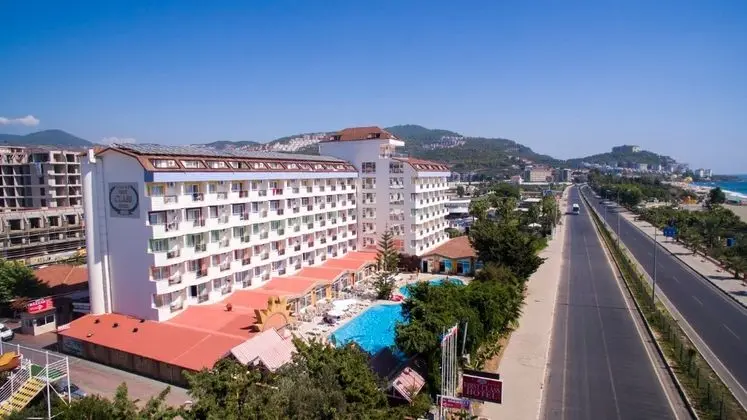 First Class Hotel Alanya