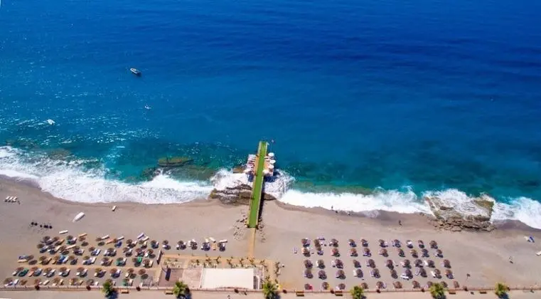 First Class Hotel Alanya - Plaj