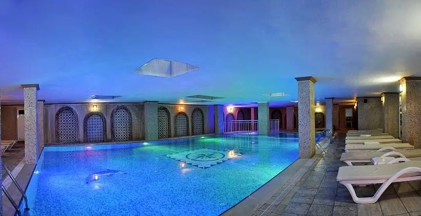 First Class Hotel Alanya - Spa