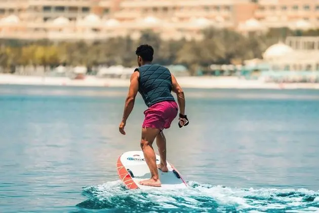 The First Collection at Jumeirah Village Circle, a Tribute Portfolio Hotel - Plaj