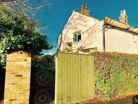 First Cottage, Westleton