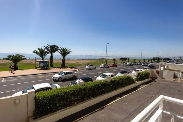 First Floor With Beautiful sea View