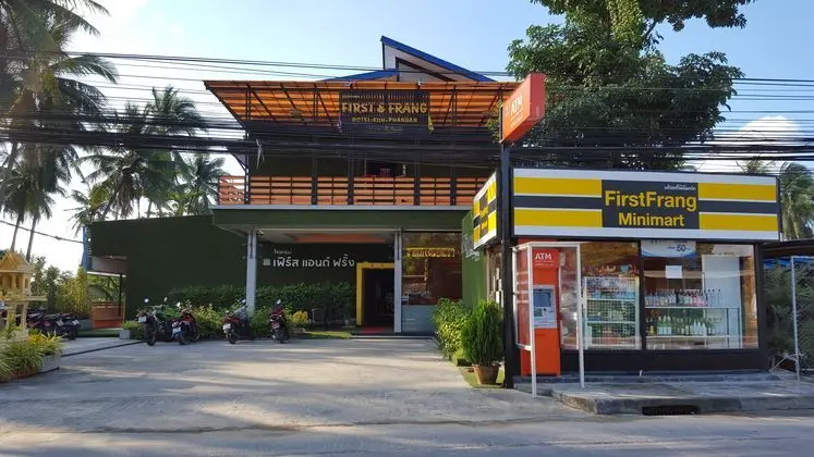 FIRST AND FRANG HOTEL