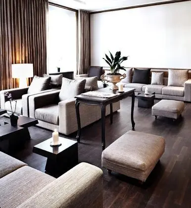First Hotel Grand - Lobi