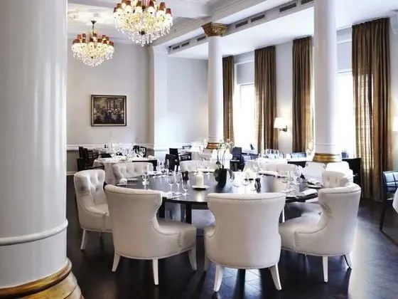 First Hotel Grand - Yeme / İçme