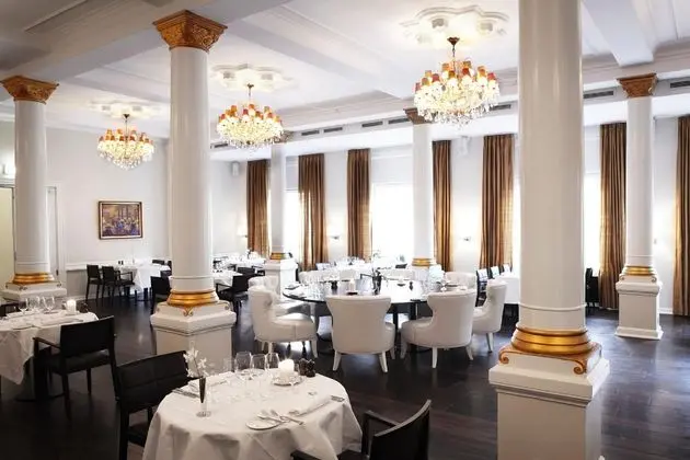 First Hotel Grand - Yeme / İçme