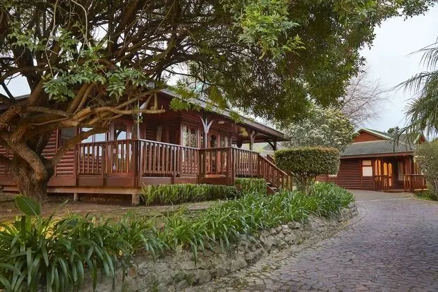 First Group Knysna River Club - Dış Mekan