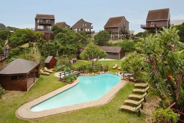 First Group Kowie River Chalets